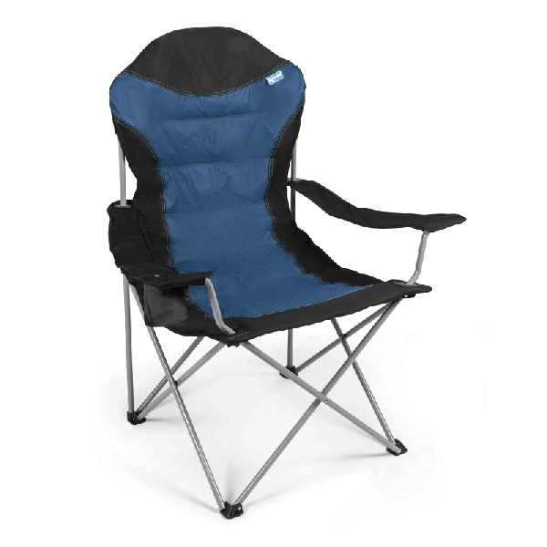 Kampa XL Highback Chair - Midnight 3 Kampa XL Highback Chair - Midnight
