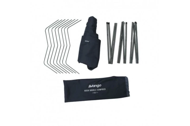 Vango Hush Camp Bed - Double 8 Vango Hush Camp Bed - Double - Image 6