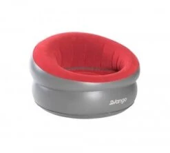 Vango Inflatable Donut Chair - Red