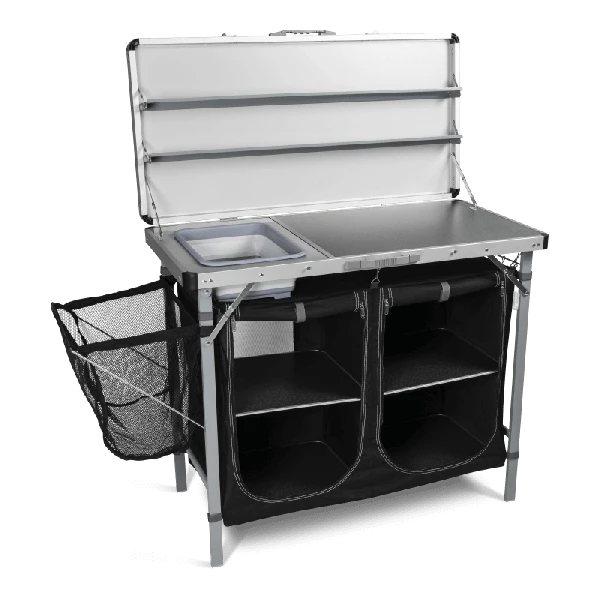 Kampa Chieftain Field Kitchen 3 Kampa Chieftain Field Kitchen