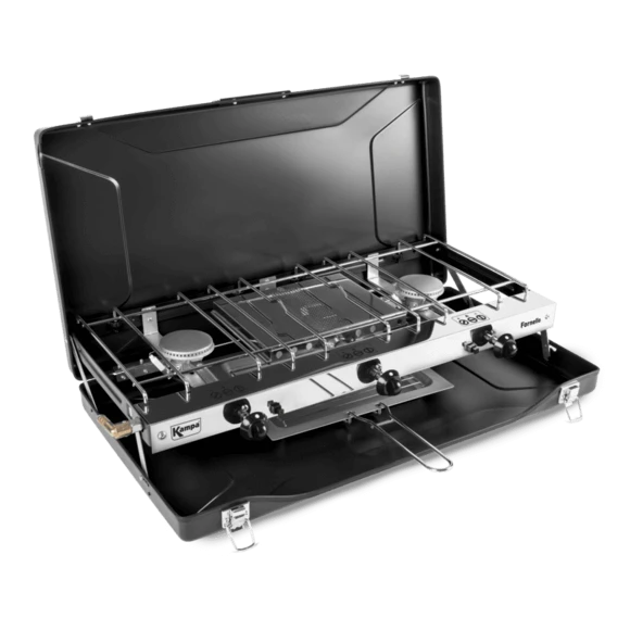 Kampa Fornello Hob And Grill 3 Kampa Fornello Hob And Grill