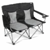 Kampa Lofa Sofa - Fog 2 Kampa Lofa Sofa - Fog -Camp Gear Area kampa lofa sofa chair fog