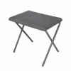 Quest Fleetwood Low Plastic Table 1 Quest Fleetwood Low Plastic Table -Camp Gear Area kampa mini table