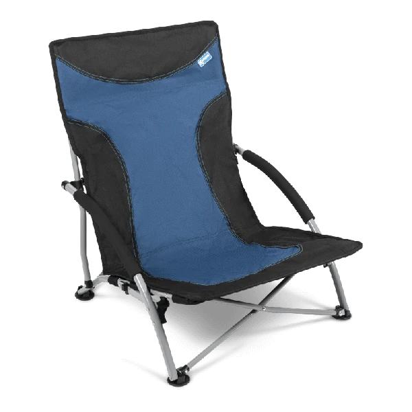 Kampa Sandy Low Chair - Midnight 3 Kampa Sandy Low Chair - Midnight