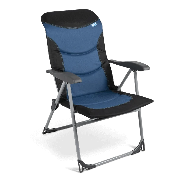 Kampa Skipper Reclining Armchair - Midnight 3 Kampa Skipper Reclining Armchair - Midnight