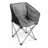 Kampa Tub Chair - Fog 1 Kampa Tub Chair - Fog -Camp Gear Area kampa tub chair fog