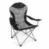 Kampa XL Highback Chair - Fog 1 Kampa XL Highback Chair - Fog -Camp Gear Area kampa xl high back fog