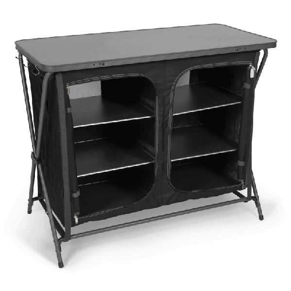 Kampa Zara Larder/Wardrobe 3 Kampa Zara Larder/Wardrobe