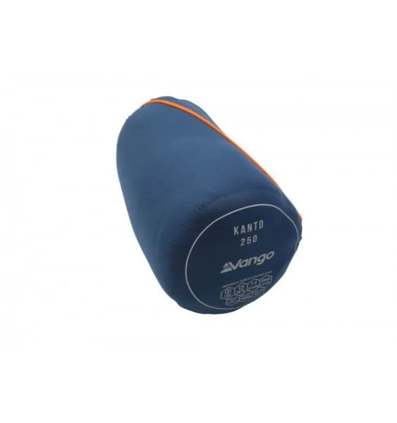 Vango Kanto 250 Sleeping Bag - Blue 5 Vango Kanto 250 Sleeping Bag - Blue - Image 3