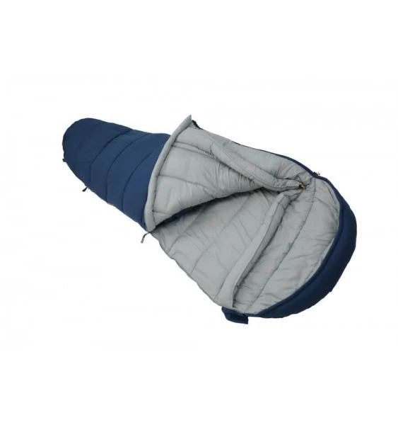 Vango Kanto 250 Sleeping Bag - Blue 4 Vango Kanto 250 Sleeping Bag - Blue - Image 2