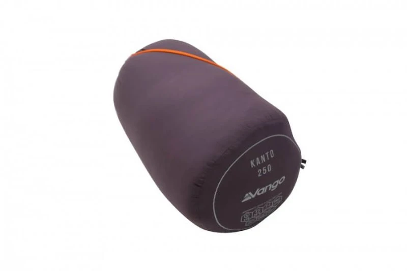 Vango Kanto 250 Sleeping Bag - Arctic Dust 5 Vango Kanto 250 Sleeping Bag - Arctic Dust - Image 3