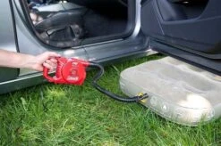 Coleman 12V QuickPump™ 5 Coleman 12V QuickPump™ -Camp Gear Area lifestyle quickpump