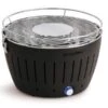 Lotus Grill Standard - Anthracite Grey 2 Lotus Grill Standard - Anthracite Grey -Camp Gear Area lotus grill bbq grey