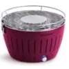 Lotus Grill Standard - Purple 1 Lotus Grill Standard - Purple -Camp Gear Area lotus grill bbq purple