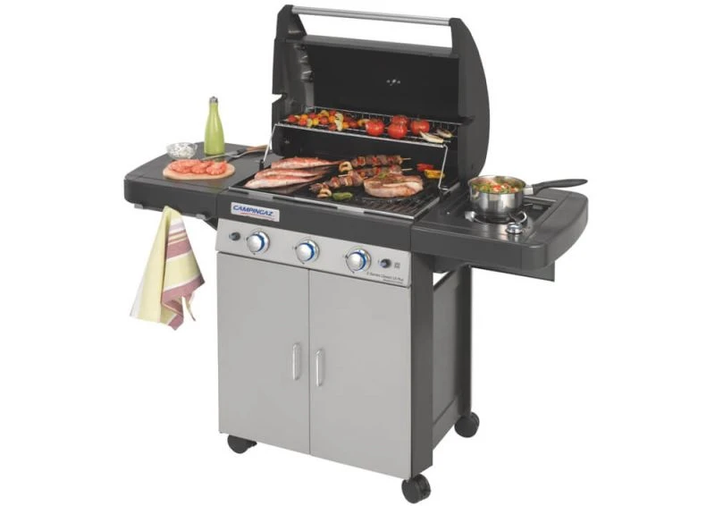 Campingaz 3 Series Classic LS Plus BBQ 5 Campingaz 3 Series Classic LS Plus BBQ - Image 3