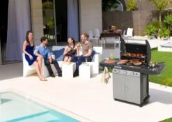 Campingaz 3 Series Classic LS Plus BBQ 10 Campingaz 3 Series Classic LS Plus BBQ -Camp Gear Area ls plus image 4