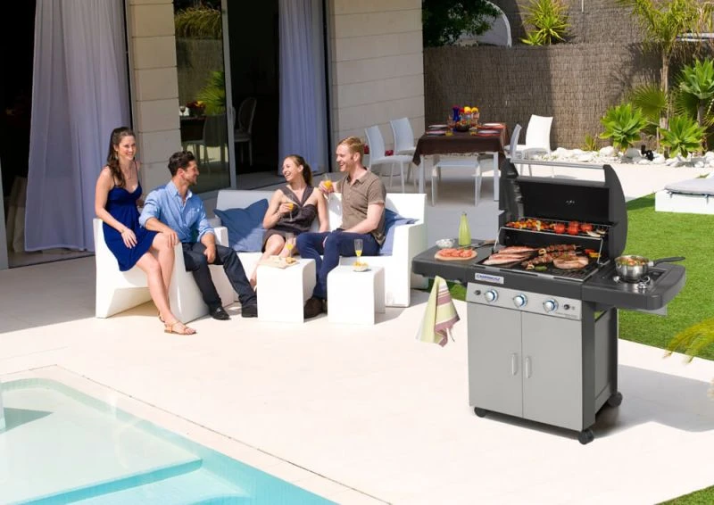 Campingaz 3 Series Classic LS Plus BBQ 6 Campingaz 3 Series Classic LS Plus BBQ - Image 4