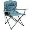Vango Malibu Chair - Mineral Green -Camp Gear Area malibu mineral green image 1