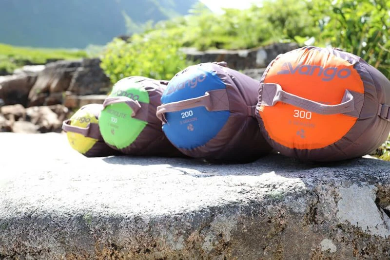 Vango Microlite 50 Sleeping Bag 6 Vango Microlite 50 Sleeping Bag - Image 4