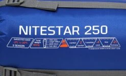 Vango Nitestar Alpha 250 Single Sleeping Bag - Classic Blue 12 Vango Nitestar Alpha 250 Single Sleeping Bag - Classic Blue -Camp Gear Area nitestar alpha 250 classic blue image 6
