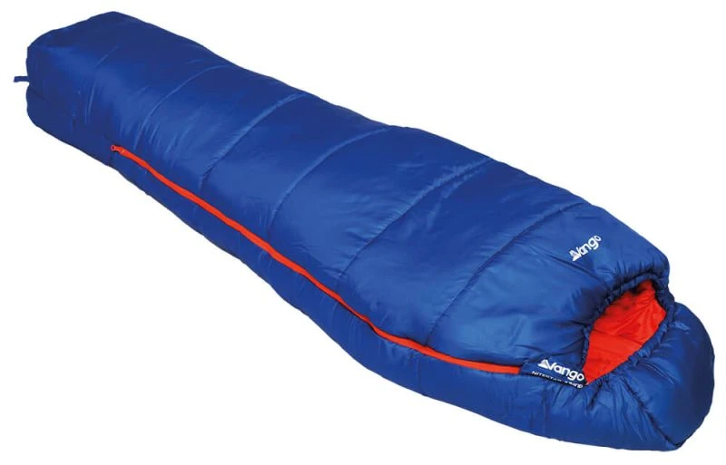 Vango Nitestar Alpha Junior Single Sleeping Bag 3 Vango Nitestar Alpha Junior Single Sleeping Bag