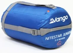Vango Nitestar Alpha Junior Single Sleeping Bag 10 Vango Nitestar Alpha Junior Single Sleeping Bag -Camp Gear Area nitestar alpha junior image 2