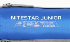 Vango Nitestar Alpha Junior Single Sleeping Bag 11 Vango Nitestar Alpha Junior Single Sleeping Bag -Camp Gear Area nitestar alpha junior image 3