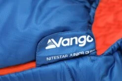Vango Nitestar Alpha Junior Quad Single Sleeping Bag 15 Vango Nitestar Alpha Junior Quad Single Sleeping Bag -Camp Gear Area nitestar alpha junior quad image 6