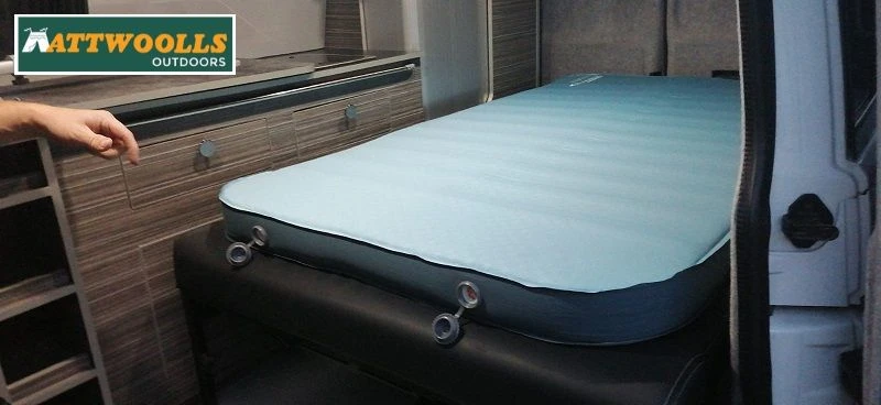 Outdoor Revolution Rock 'n' Roll 10cm Self Inflate Mat 7 Outdoor Revolution Rock 'n' Roll 10cm Self Inflate Mat - Image 5