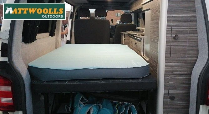 Outdoor Revolution Rock 'n' Roll 10cm Self Inflate Mat 4 Outdoor Revolution Rock 'n' Roll 10cm Self Inflate Mat - Image 2