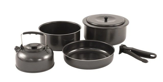 Outwell Fiesta Cook Set L 3 Outwell Fiesta Cook Set L