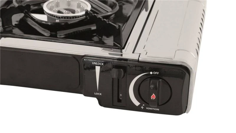 Outwell Appetizer Burner - Solo 5 Outwell Appetizer Burner - Solo - Image 3