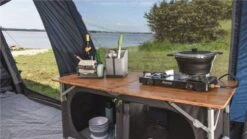 Outwell Appetizer Burner - 2 Burner 7 Outwell Appetizer Burner - 2 Burner -Camp Gear Area outwell appetizer stove 3