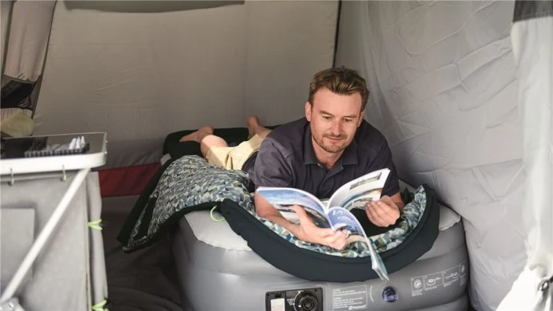 Outwell Camper Lux Sleeping Bag 10 Outwell Camper Lux Sleeping Bag - Image 8