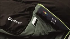 Outwell Campion Lux Double Sleeping Bag 10 Outwell Campion Lux Double Sleeping Bag -Camp Gear Area outwell campion lux double sleeping bag 2