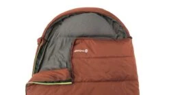 Outwell Canella Lux Sleeping Bag 14 Outwell Canella Lux Sleeping Bag -Camp Gear Area outwell canella lux sleeping bag 4