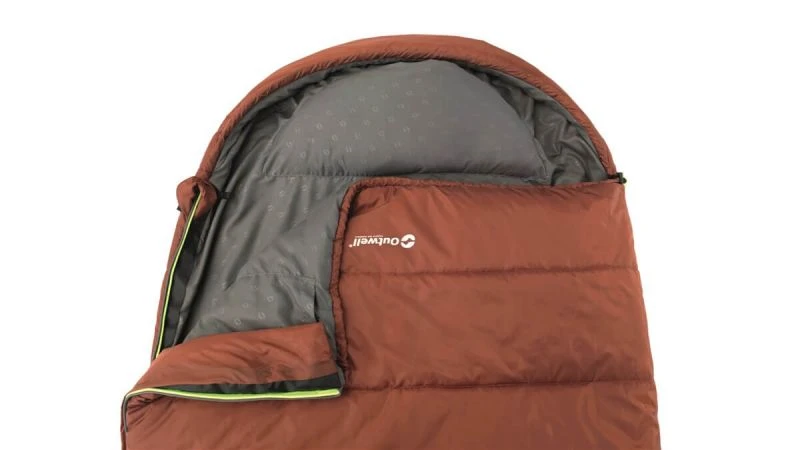 Outwell Canella Lux Sleeping Bag 7 Outwell Canella Lux Sleeping Bag - Image 5