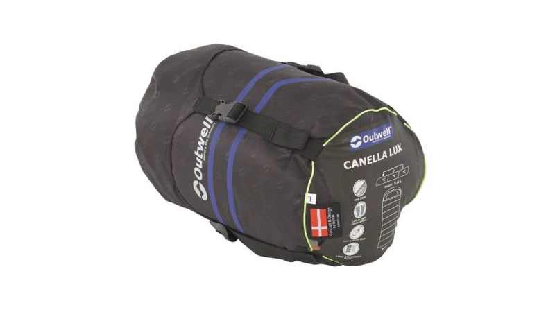 Outwell Canella Lux Sleeping Bag 9 Outwell Canella Lux Sleeping Bag - Image 7
