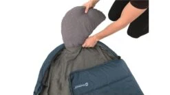 Outwell Canella Sleeping Bag 12 Outwell Canella Sleeping Bag -Camp Gear Area outwell canella sleeping bag blue 4
