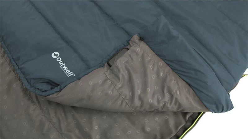 Outwell Canella Sleeping Bag 4 Outwell Canella Sleeping Bag - Image 2