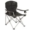 Outwell Catamarca XL Chair - Black -Camp Gear Area outwell catamatca xl chair black