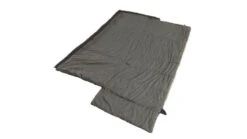 Outwell Celebration Lux Sleeping Bag -Camp Gear Area outwell celebration lux black sleeping bag 2
