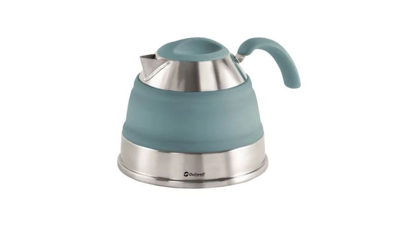 Outwell Collaps Kettle 1.5L - Classic Blue 3 Outwell Collaps Kettle 1.5L - Classic Blue