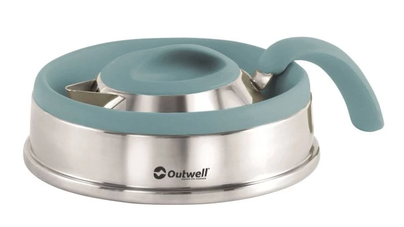 Outwell Collaps Kettle 1.5L - Classic Blue 4 Outwell Collaps Kettle 1.5L - Classic Blue - Image 2