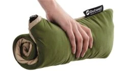 Camp Gear Area -Camp Gear Area outwell conqueror pillow green 2