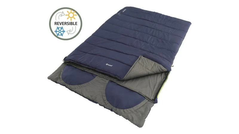 Outwell Contour Lux Double Sleeping Bag 3 Outwell Contour Lux Double Sleeping Bag