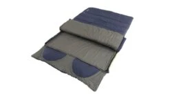 Outwell Contour Lux Double Sleeping Bag 12 Outwell Contour Lux Double Sleeping Bag -Camp Gear Area outwell contour lux double blue sleeping bag 5