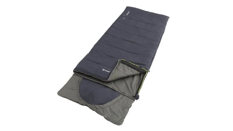 Outwell Contour Lux Blue Sleeping Bag 3 Outwell Contour Lux Blue Sleeping Bag