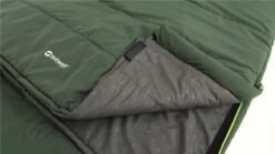 Outwell Contour Lux XL Green Sleeping Bag 10 Outwell Contour Lux XL Green Sleeping Bag -Camp Gear Area outwell contour lux xl green sleeping bag 2