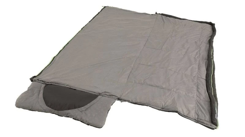 Outwell Contour Black Sleeping Bag 8 Outwell Contour Black Sleeping Bag - Image 6
